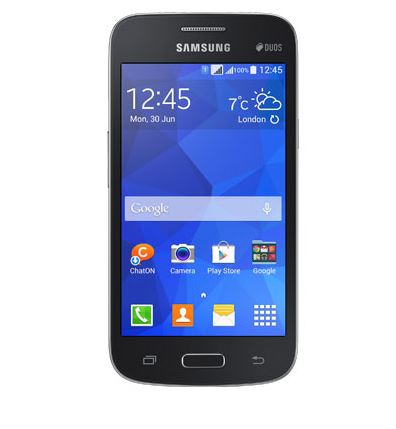 Samsung Galaxy Star Advance