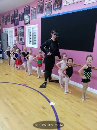 ballet ballet