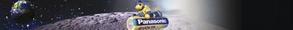 Panasonic battery