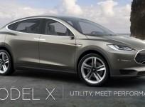 Tesla Electric Car
