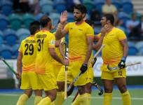 Indian Hockey Team