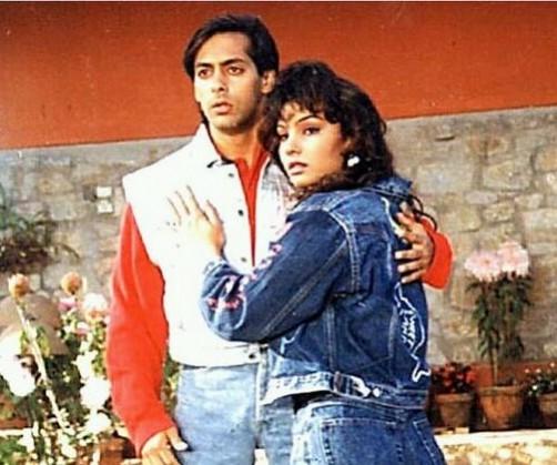 Somy Ali and Salman Khan Somy Ali and Salman Khan