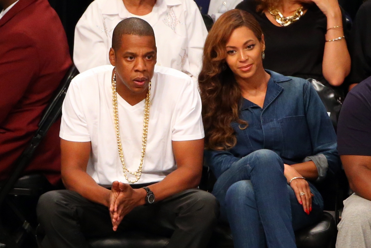 Jay Z And Beyonce Skipped Kim Kardashian And Kanye Wests Wedding As It Free Download Nude