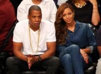 Jay Z and Beyonce