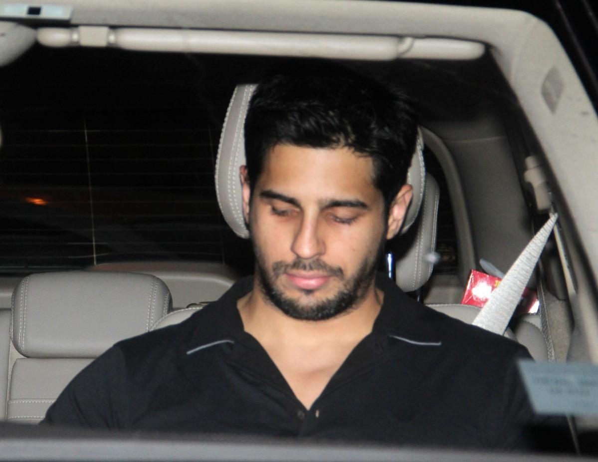 Sidharth Malhotra Sidharth Malhotra