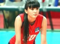 A teenage volleyball player from Kazakhstan Sabina Altynbekova has come under scrutiny for being too beautiful.