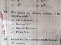 Question paper
