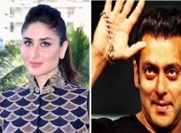 Kareena Kapoor and Salmaan Khaan