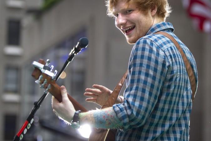 Ed Sheeran Ed Sheeran