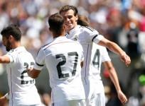 Real Madrid vs Roma