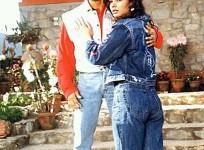 Salman Khan and Somy Ali
