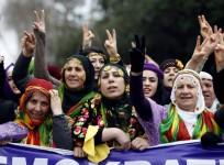 Women Laughing in Pubic is Immoral,Turkish Deputy Prime Minister