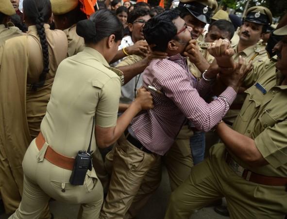 Belgaum Violence