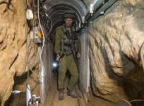 Hamas has released an extraordinary footage which purports to show a dramatic tunnel infiltration of its military wing into the Israeli border.