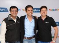 Flipkart founders