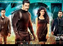 Kick Poster