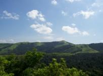 Kudremukh National Park.