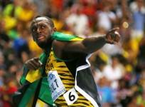 Usain Bolt