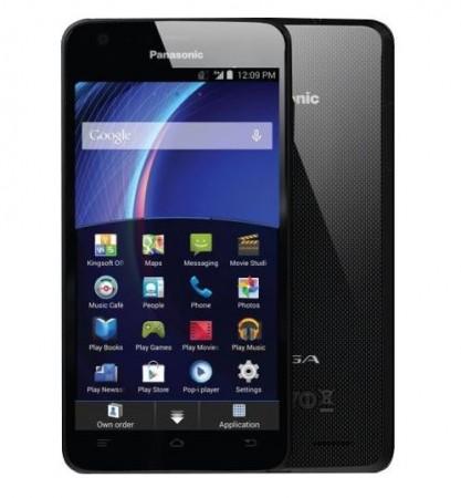 Panasonic Eluga U with Snapdragon Quad-Core CPU Launched in India