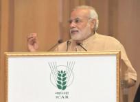 Narendra Modi-ICAR