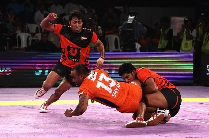 Pro Kabbadi League