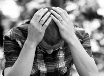 Depression, sad