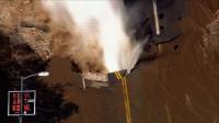 flood-hits-university-near-las-sunset-boulevard