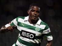 William Carvalho Sporting Lisbon