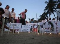 Rape Protest