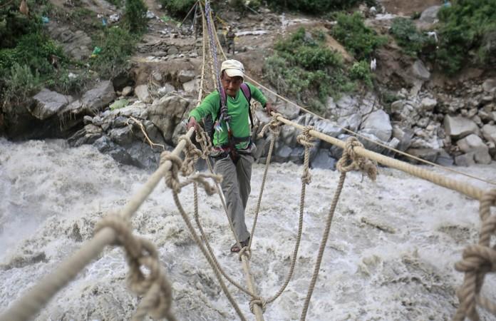 Uttarakhand flood 2013