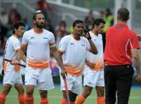 Indian Hockey Team