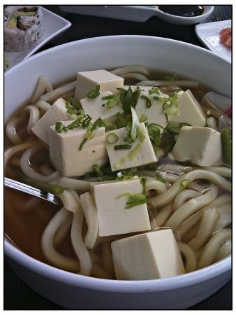 Tofu, soy
