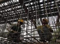 Construction workers