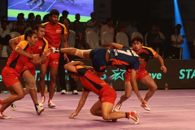 Pro Kabbadi League