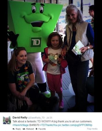 TDThanksYou TDThanksYou