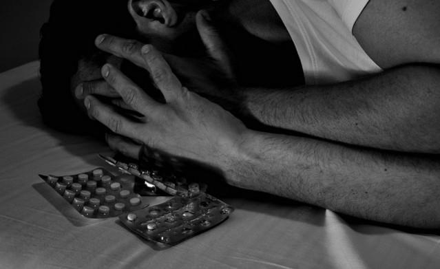 Representational Image depression, suicide