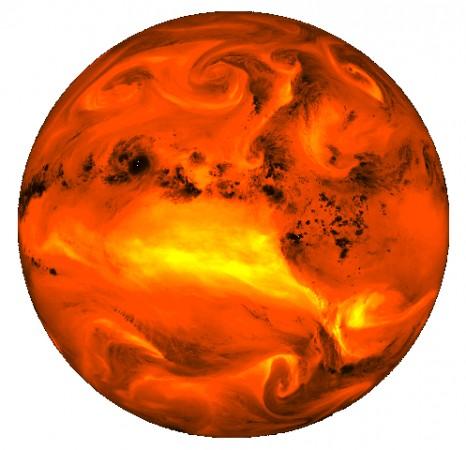Water Vapour