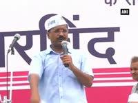 kejriwal-addresses-auto-drivers-in-delhi-says-brought-good-governance-in-49-days