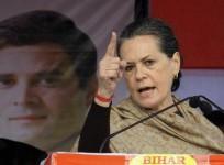 Sonia Gandhi