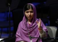 Malala Yousafzai