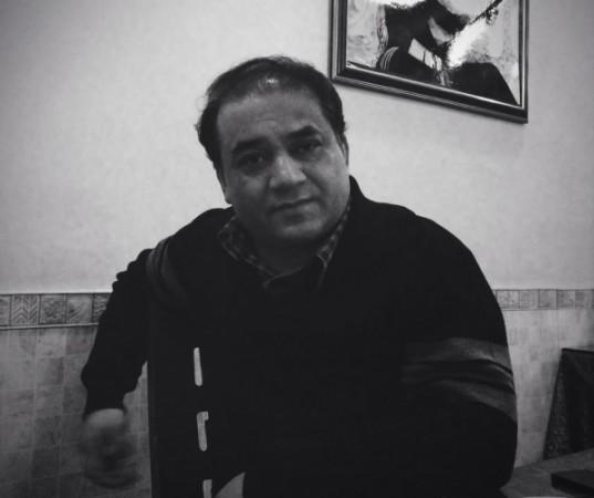 Uighur scholar and rights advocate Ilham Tohti