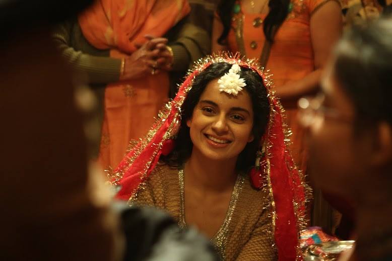 Kangna Ranaut in Kangna Ranaut in