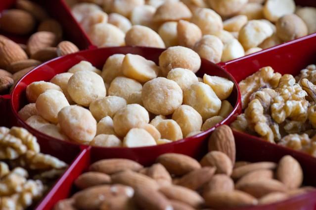 Picture for representation Nuts