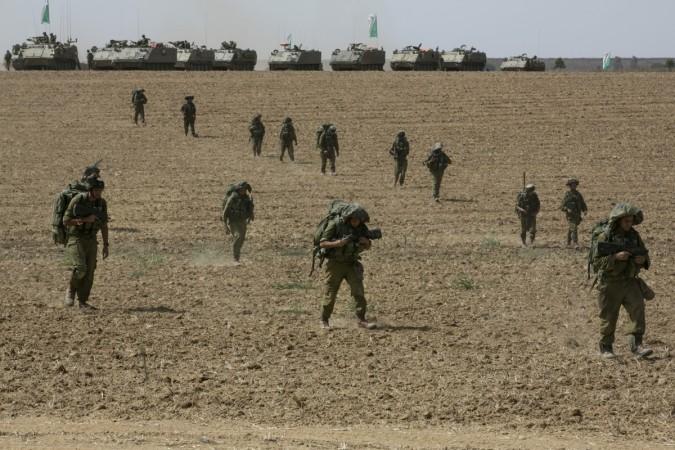 Silence in Gaza Strip as Israel and Hamas Agree 72-Hour Humanitarian Truce