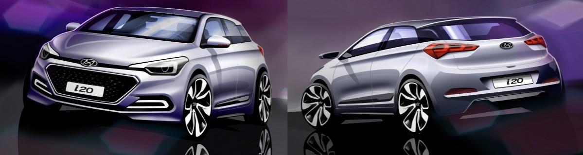 In India, the Elite i20 will take on the likes of Maruti Suzuki Swift, Fiat Punto, Tata Bolt, Toyota Etios Liva and Ford Figo. It's Official: Next Gen Hyundai i20 to be Christened Elite i20, Bookings Open in India; Launch, Price Details