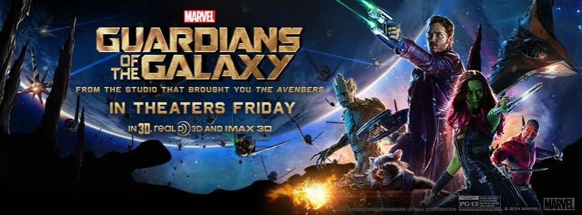 Guardians Of The Galaxy Guardians Of The Galaxy