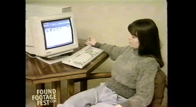 How To Have Cybersex On The Internet This 90s Video