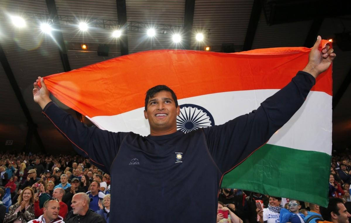 Vikas Gowda became first male Indian athlete after Milkha Singh to win a gold medal in track and field event in the Commonwealth Games. Vikas Gowda