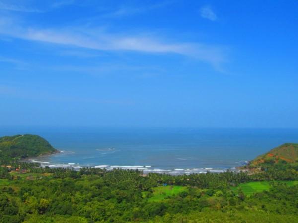 Kodalu beach, Gokarna. Gokarna