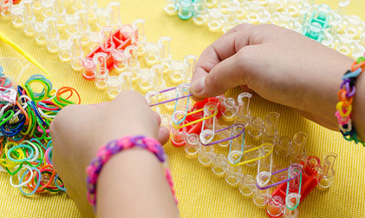 Making Friendship Bands Friendship Day Special